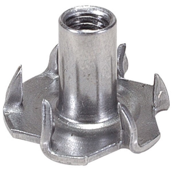 Main product image for #10-32 Deluxe 6-Prong T-Nuts 50 Pcs. 081-1088